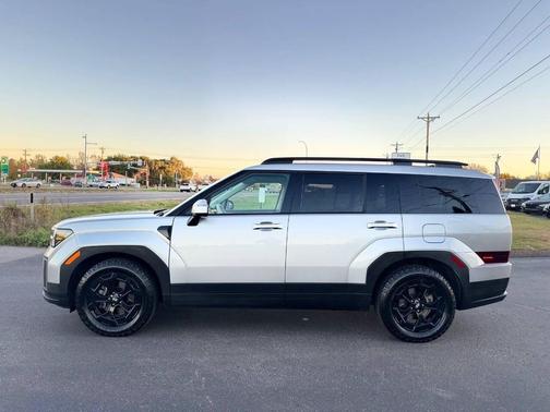 2024 Hyundai SANTA FE SEL 2.4
