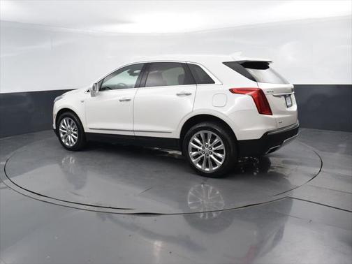 2018 Cadillac XT5 Platinum
