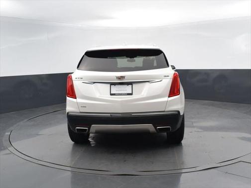 2018 Cadillac XT5 Platinum
