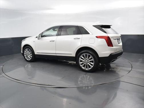 2018 Cadillac XT5 Platinum