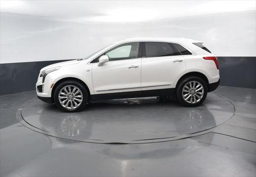 2018 Cadillac XT5 Platinum