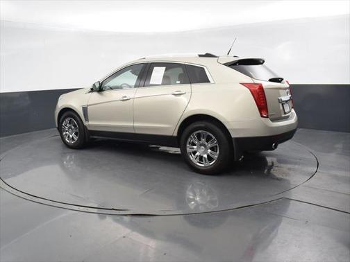 2013 Cadillac SRX Luxury Collection
