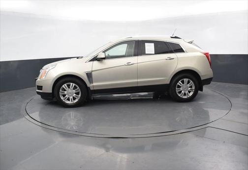 2013 Cadillac SRX Luxury Collection
