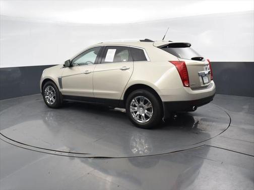 2013 Cadillac SRX Luxury Collection