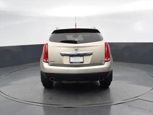 2013 Cadillac SRX Luxury Collection