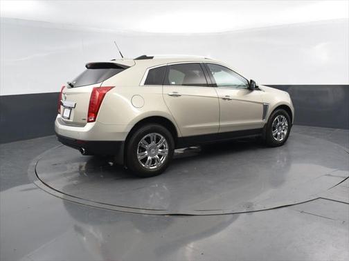 2013 Cadillac SRX Luxury Collection