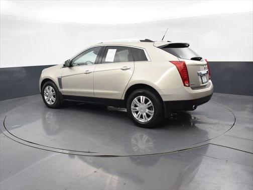 2013 Cadillac SRX Luxury Collection