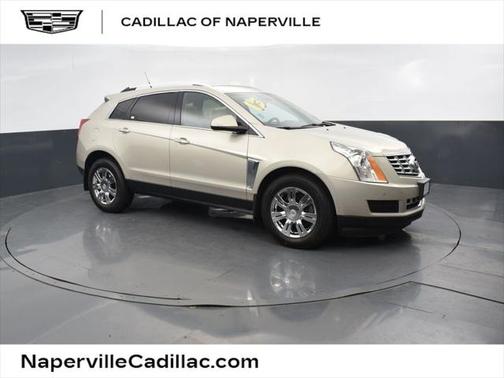2013 Cadillac SRX Luxury Collection