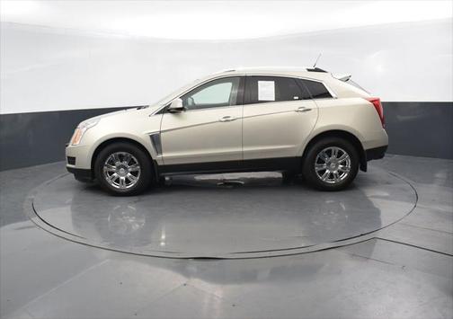 2013 Cadillac SRX Luxury Collection