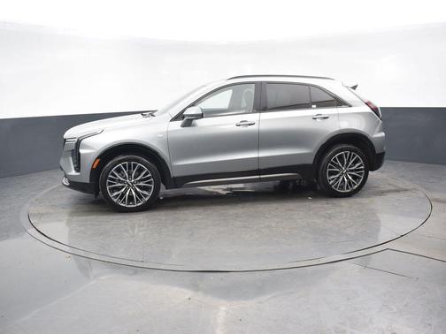 2024 Cadillac XT4 Sport