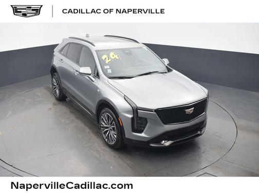 2024 Cadillac XT4 Sport