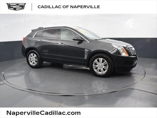 2015 Cadillac SRX Luxury Collection
