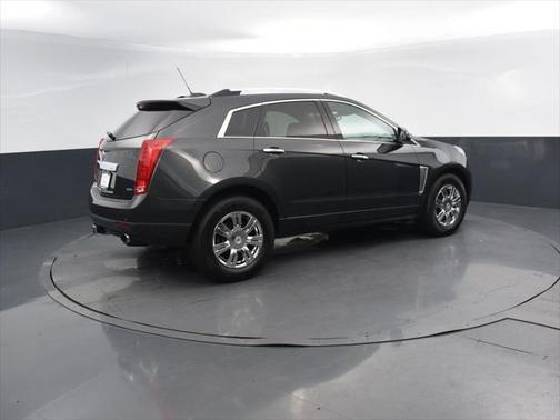 2015 Cadillac SRX Luxury Collection