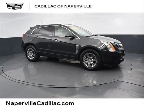 2015 Cadillac SRX Luxury Collection