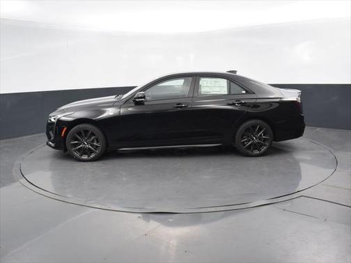 2025 Cadillac CT4 Sport