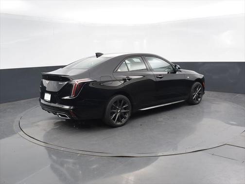2025 Cadillac CT4 Sport