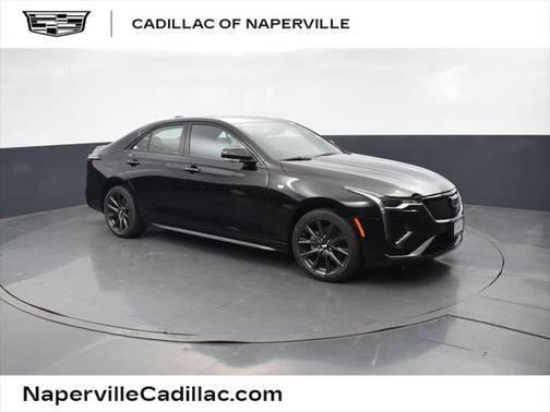 2025 Cadillac CT4 Sport