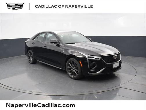 2025 Cadillac CT4 Sport
