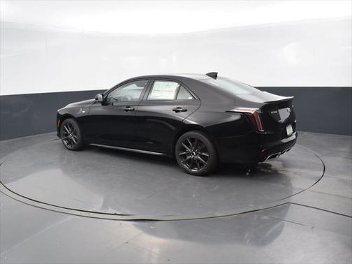 2025 Cadillac CT4 Sport