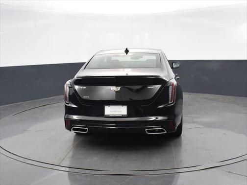2025 Cadillac CT4 Sport