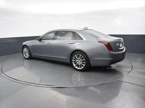 2018 Cadillac CT6 2.0L Turbo Base