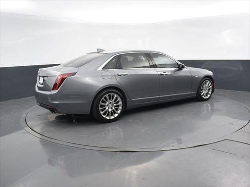 2018 Cadillac CT6 2.0L Turbo Base