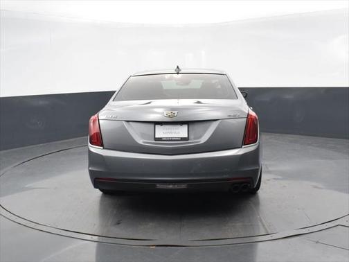 2018 Cadillac CT6 2.0L Turbo Base