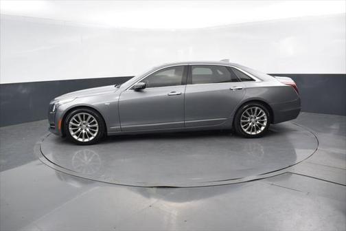 2018 Cadillac CT6 2.0L Turbo Base