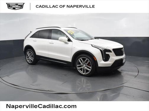 2021 Cadillac XT4 Sport