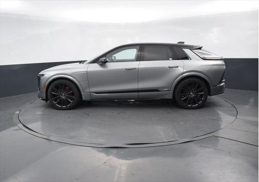 2026 Cadillac LYRIQ V-Series w/1SM