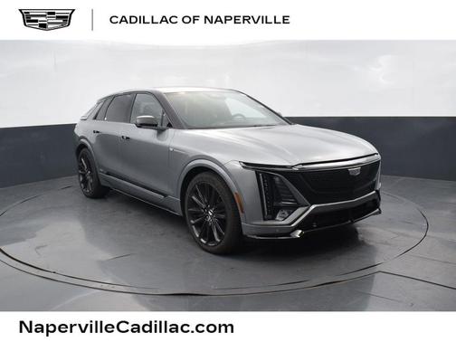 2026 Cadillac LYRIQ V Premium