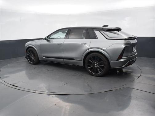 2026 Cadillac LYRIQ V-Series w/1SM