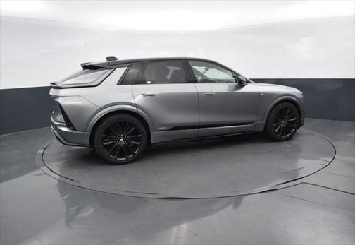 2026 Cadillac LYRIQ V-Series w/1SM