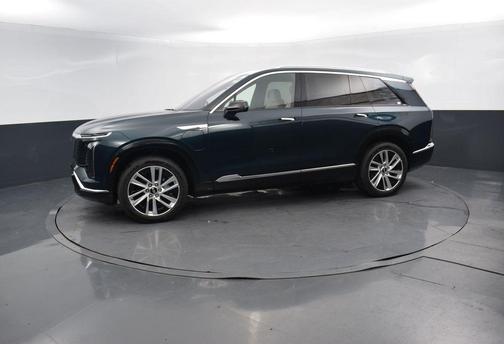 2026 Cadillac VISTIQ Luxury