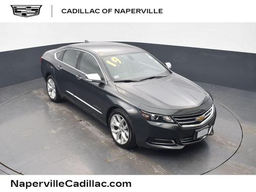 2019 Chevrolet Impala Premier 2LZ