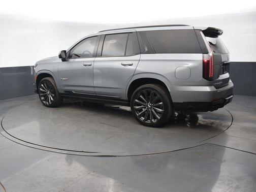 2025 Cadillac Escalade V-Series