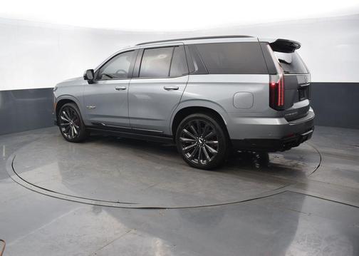 2025 Cadillac Escalade V-Series