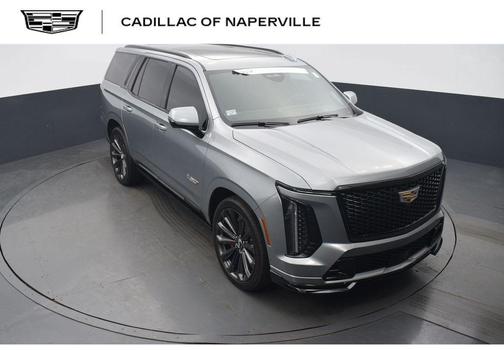 2025 Cadillac Escalade V-Series