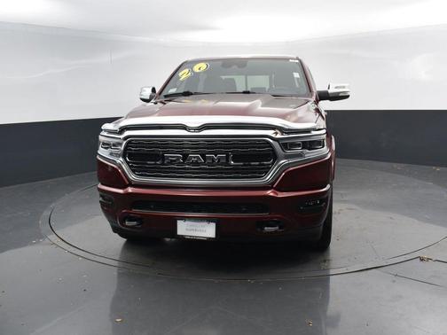 2020 RAM 1500 Limited