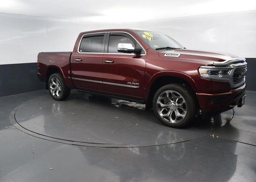 2020 RAM 1500 Limited