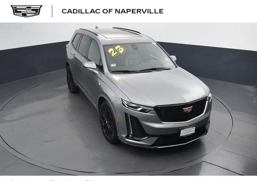 2023 Cadillac XT6 Sport AWD
