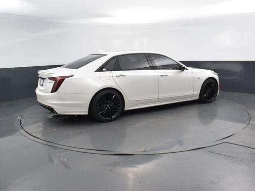 2019 Cadillac CT6 Sport