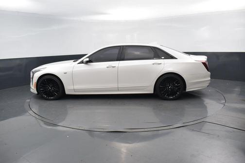 2019 Cadillac CT6 Sport