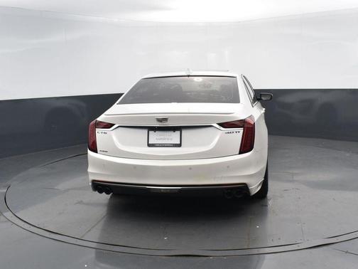 2019 Cadillac CT6 Sport