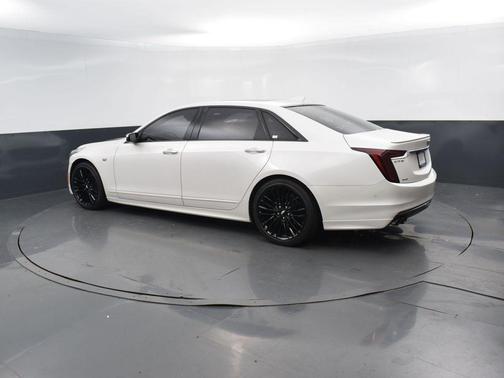 2019 Cadillac CT6 Sport