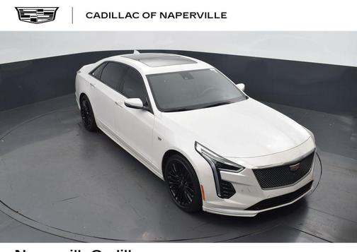 2019 Cadillac CT6 Sport