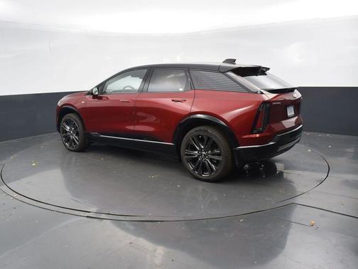 2026 Cadillac OPTIQ Premium Sport