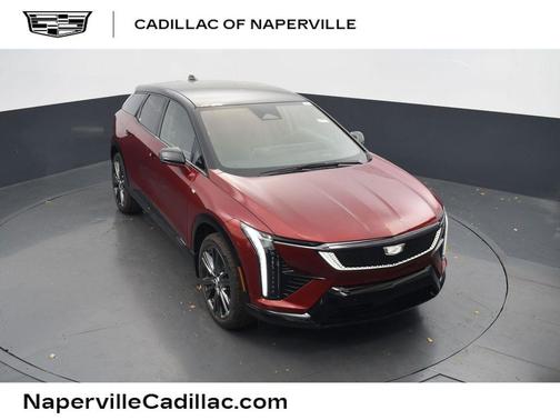2026 Cadillac OPTIQ Premium Sport