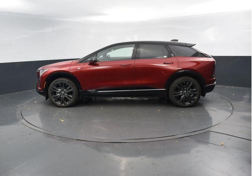 2026 Cadillac OPTIQ Premium Sport