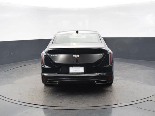 2022 Cadillac CT4 Sport